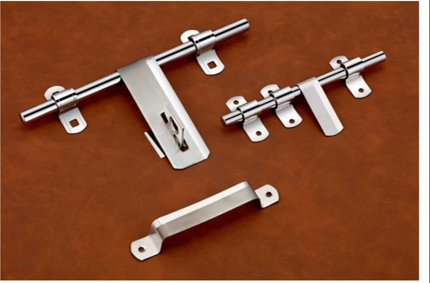 Door Kit - Color: Silver