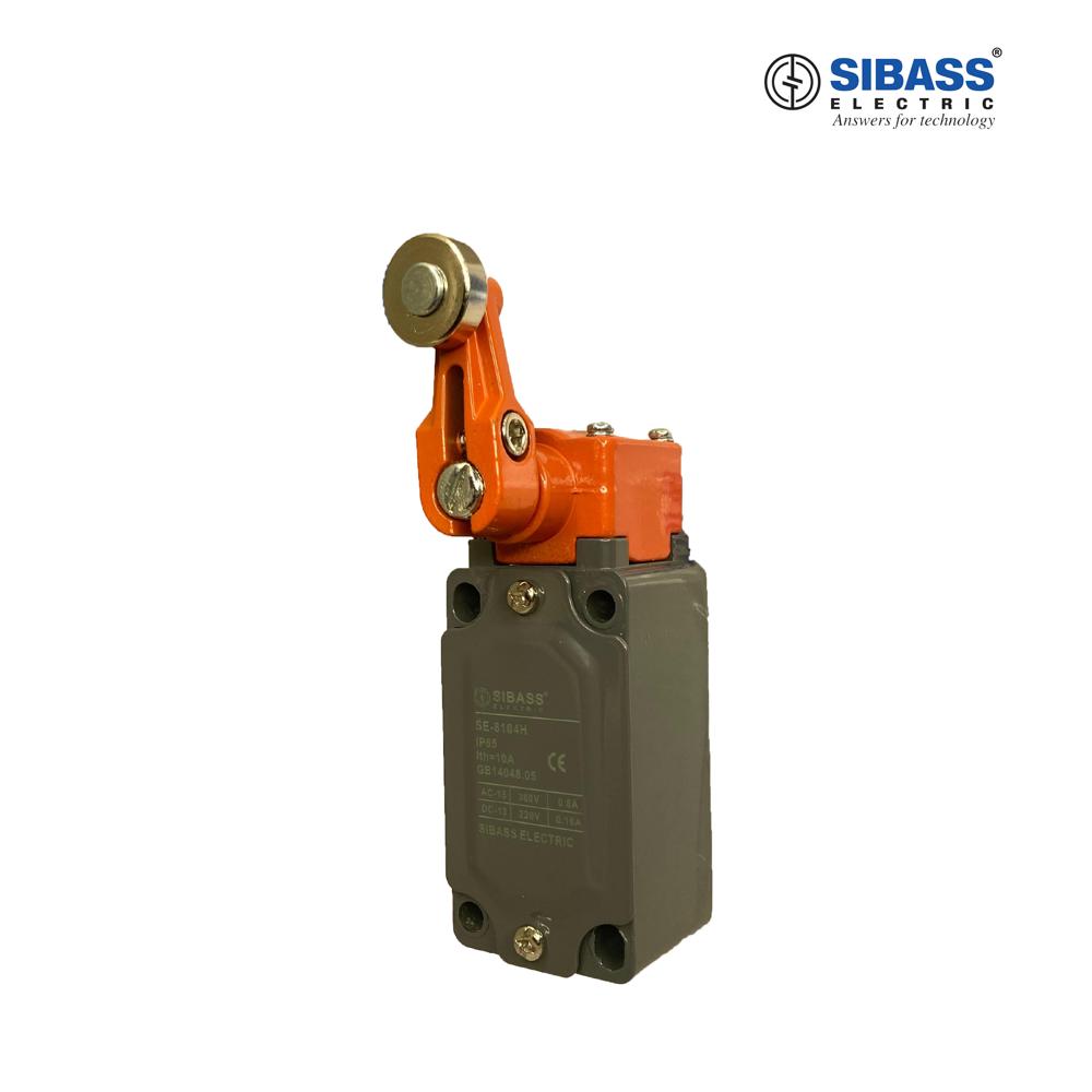 LIMIT SWITCH ROLLER LEVER (38mm) SE-8104H