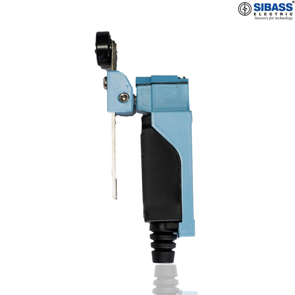 LIMIT SWITCH ROLLER LEVER ADJUSTABLE METAL ROLLER SE-8108A-M
