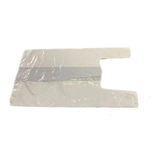 Ldpe Milky Carry Bag - Color: Different Available