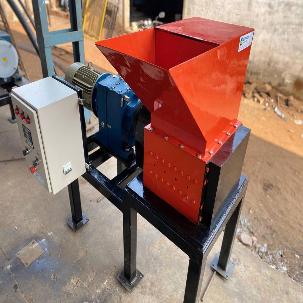 MS Automatic Plastic Shredder