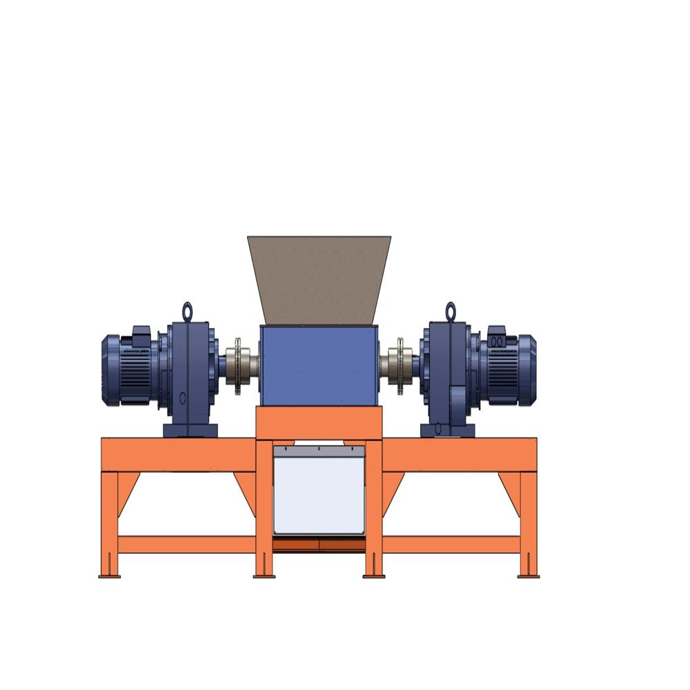 Ms Motorised Metal Shredding Machine - Automatic Grade: Automatic