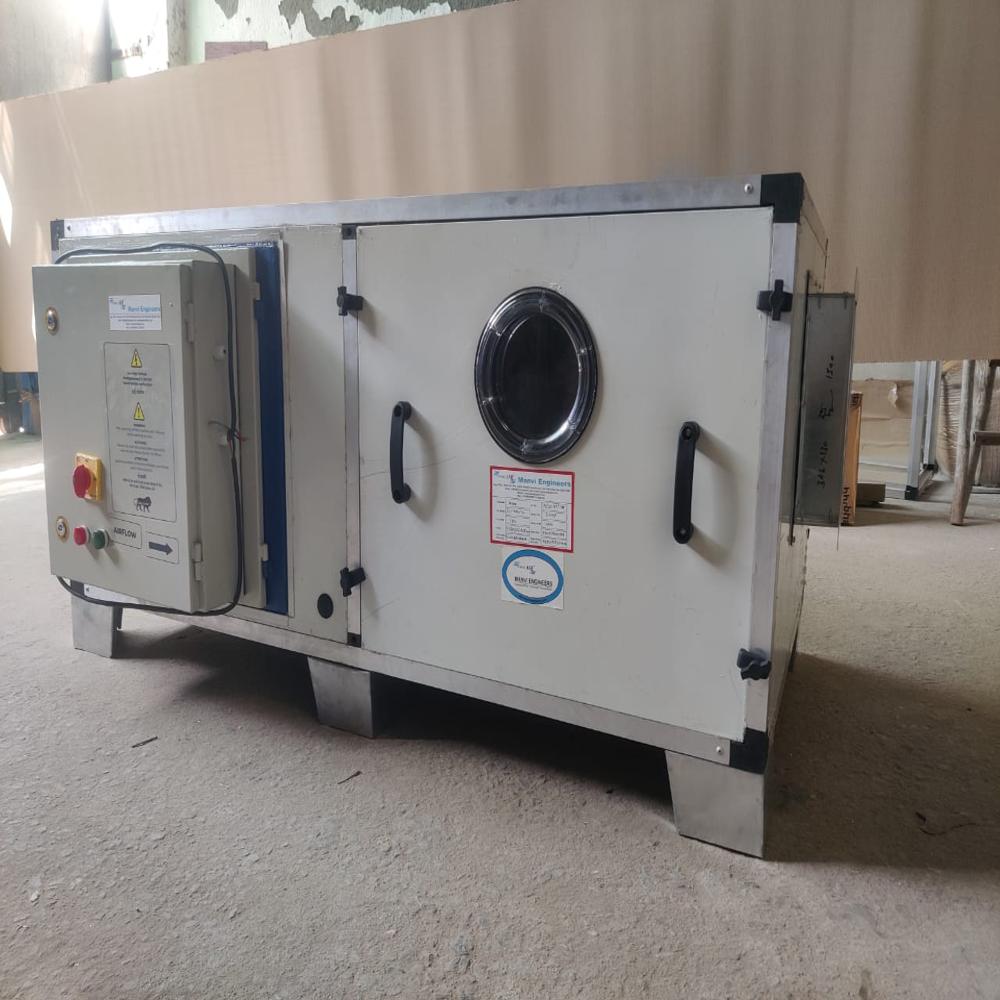 Dry Scrubber 