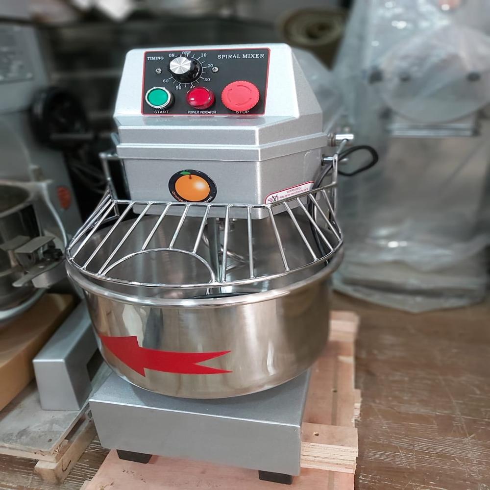 Spiral Mixers