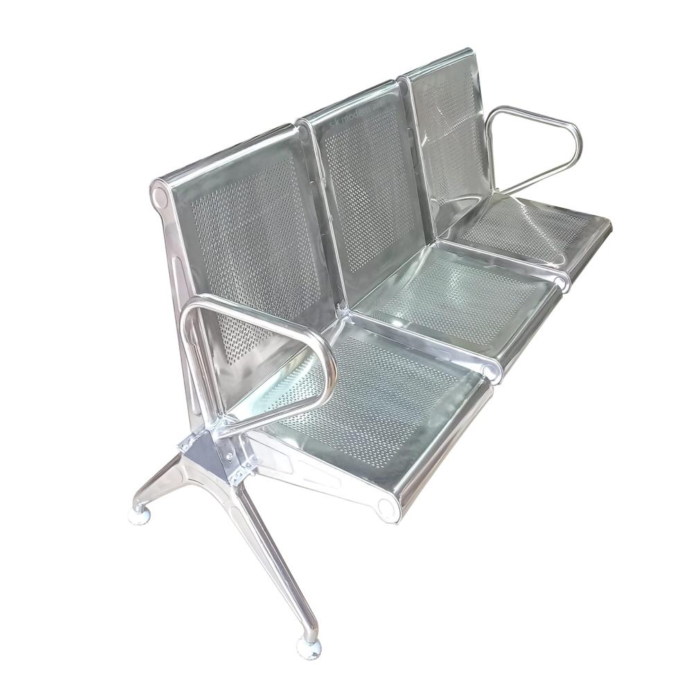 Commercial Stainless Steel Bench