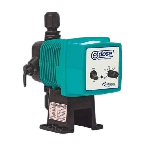E Dose Chemical Dosing Pump - Color: Green