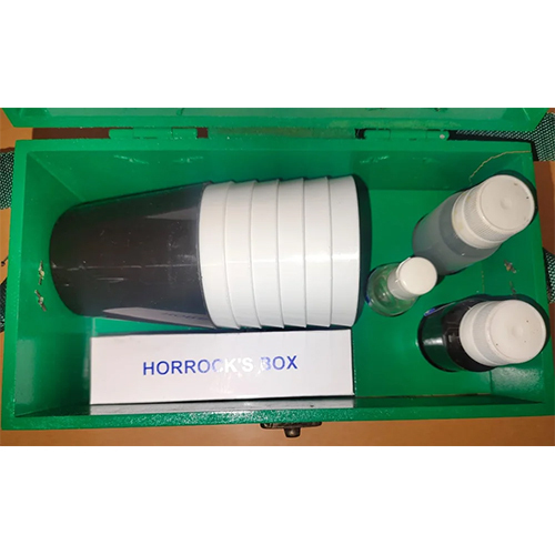 Horrocks Apparantus Kit - Grade: Industrial Grade