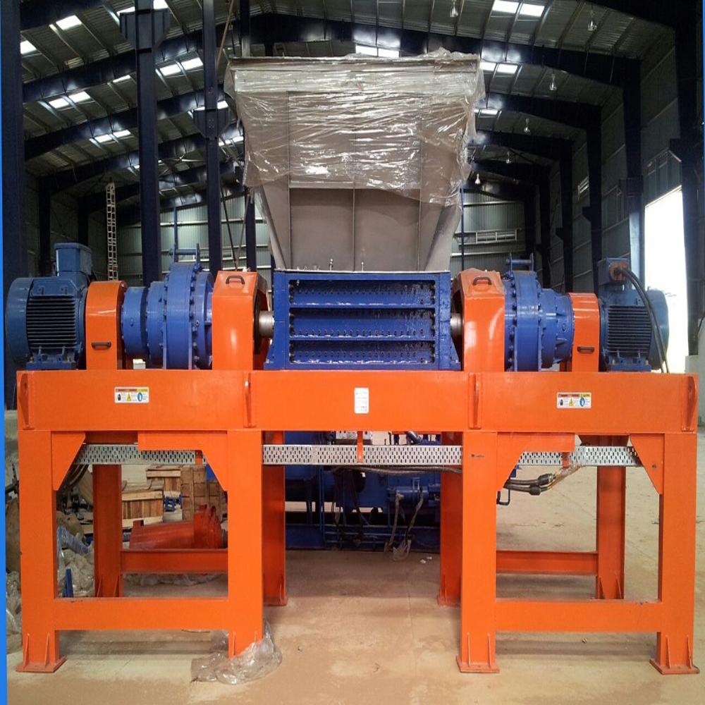 E Waste Shredding Machine - Automatic Grade: Automatic