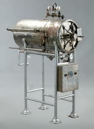 Horizontal Autoclave