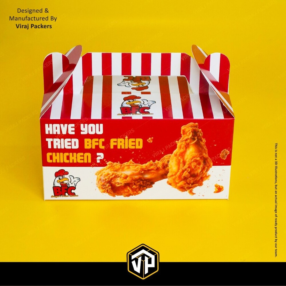 HANDLE CHICKEN BOX