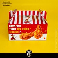 HANDLE CHICKEN BOX