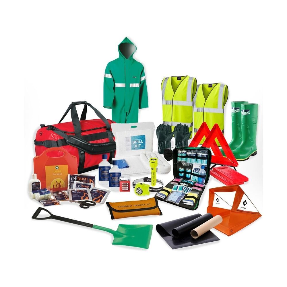 first aid kit