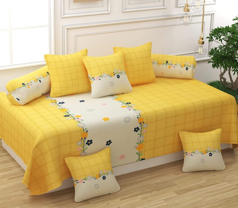 Diwan Set - Feature: Quick Dry