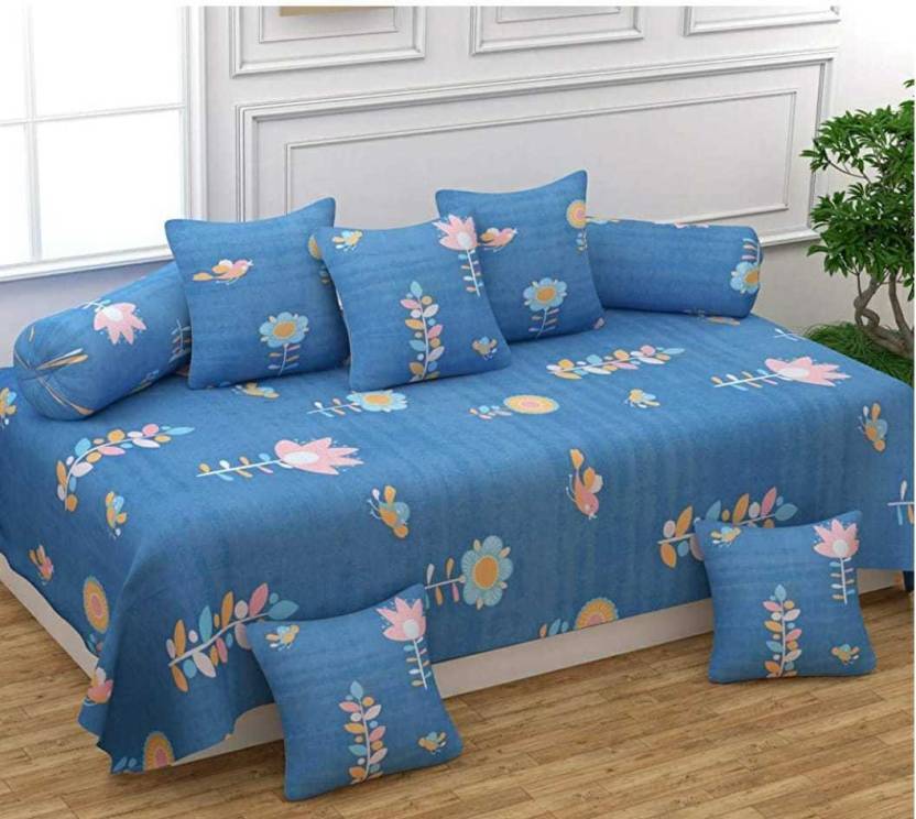 Diwan Set - Feature: Quick Dry