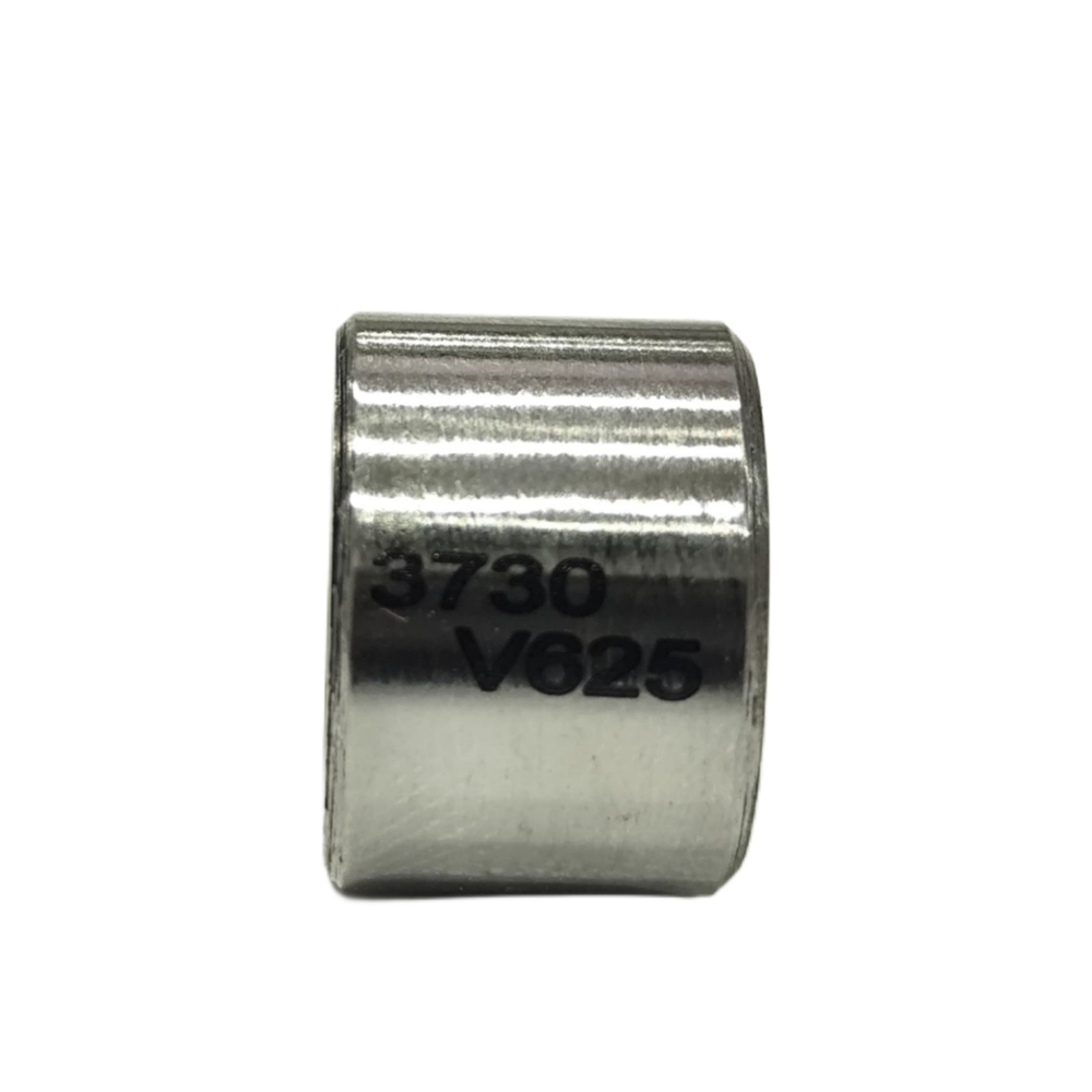 Constanta 3730 Bushing - Alloy Steel, Customized Size, Silver & Black | Precision-engineered, Polished Surface Finish, Reduced Friction