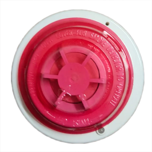 Fpt-11 Siemens Heat Detector - Frequency: 50 Hertz (Hz)