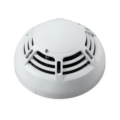 Tna-Tx7100 Intelligent Addressable Optical Smoke Detector - Color: White