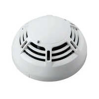 Tna-tx7100 Intelligent Addressable Optical Smoke Detector - Color: White