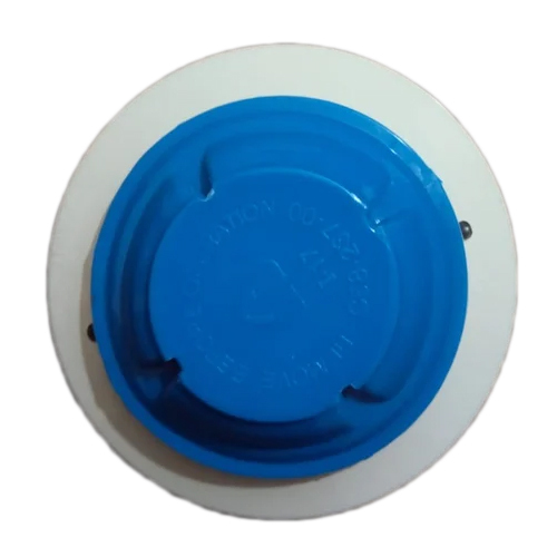 2951J Johnson Controls Photoelectric Smoke Detector - Color: White