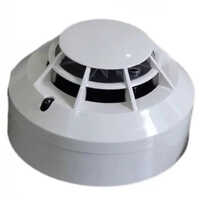 Gst-di-9101e Addressable Intelligent Combined Heat Photoelectric Smoke Detector - Color: White