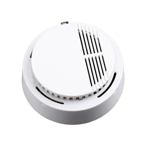 Honeywell Standalone Wireless Addressable Smoke Detector - Color: White