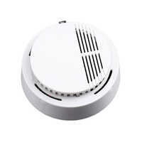 Honeywell Standalone Wireless Addressable Smoke Detector - Color: White