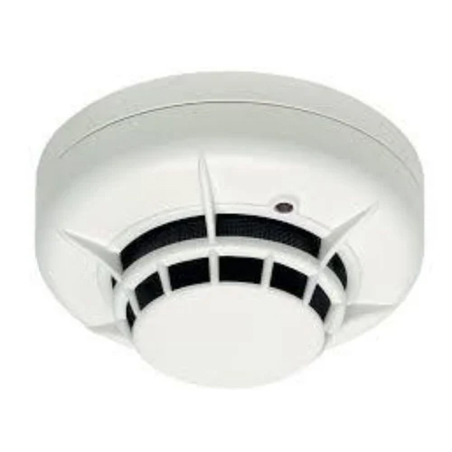 Securico Conventional Smoke Detector - Color: White