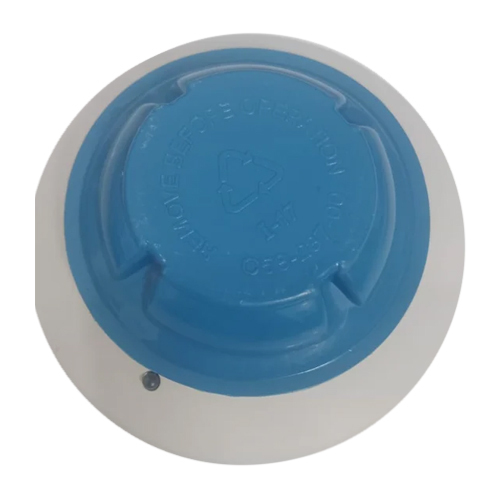 Sd355 Series Addressable Photoelectric Smoke Detector - Frequency: 50 Hertz (Hz)