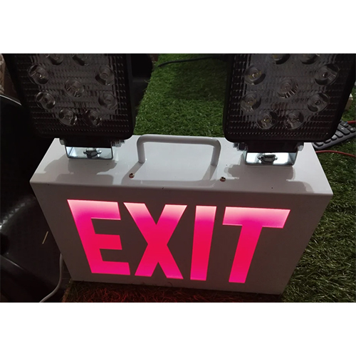 Blue Tooth Wireless Emergency Light