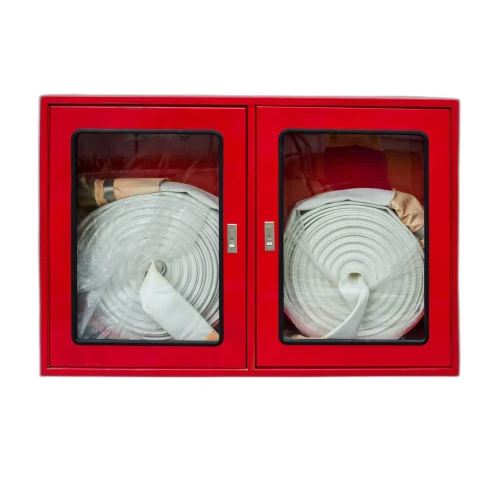 30 M Fire Squad Hose Reel Drum - Coating Type: Color Coated