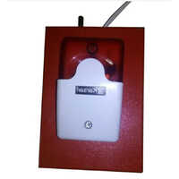 Karsan Wireless Hooter With Strobe Light - Material: Abs