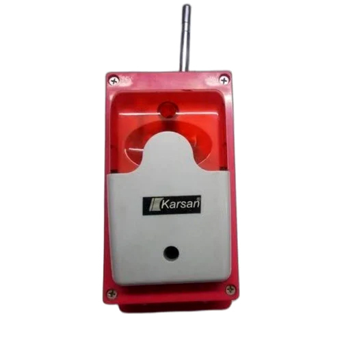 Wireless Fire Hooter Cum Flasher