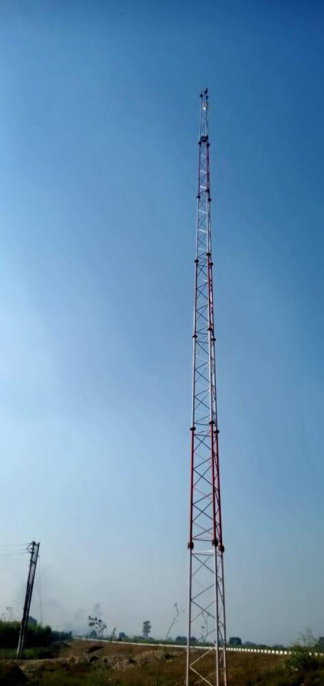 Internet Ground Based Tower - Application: Commercial