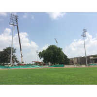 Stadium Mast Lighting Pole