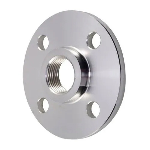 Stainless Steel Threaded Flange