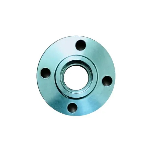Stainless Steel Socket Weld Flange - Features: Corrosion Resistance