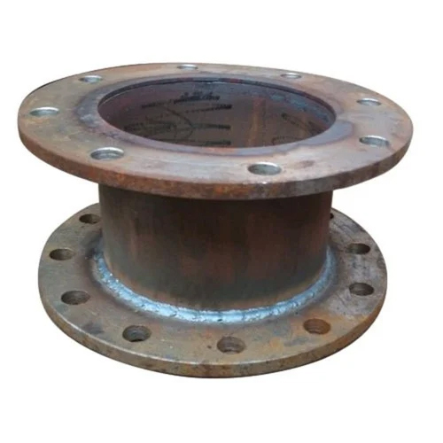 Mild Steel Flange Pipe Spool