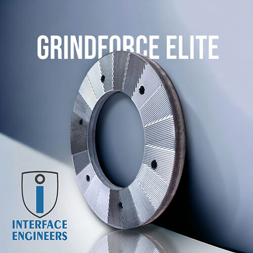 Grindfroce Elite Disc Blades