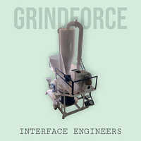 Plastic Pulverizer Machine