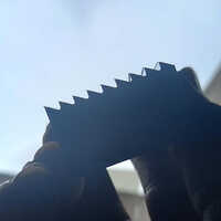 Segments Type Disc Blades