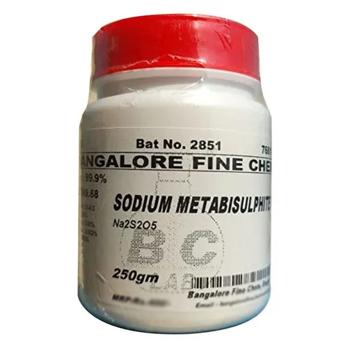 Sodium Metabisulphite Powder