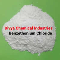 Benzethonium Chloride - Application: Industrial