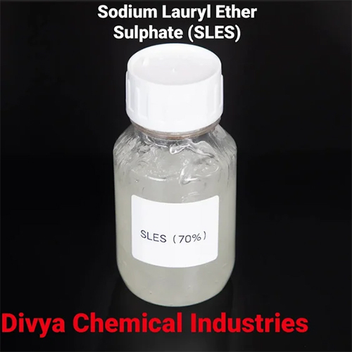 Sodium Lauryl Ether Sulphate