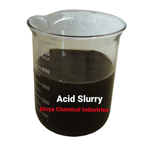 Acid Slurry