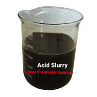 Acid Slurry