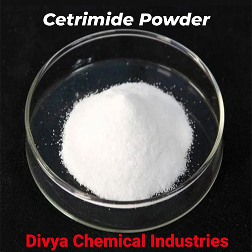 Cetrimide Powder