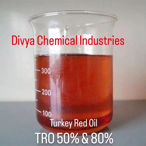 Turkey Red Oil