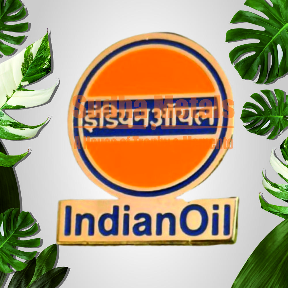 Customized Badge - Durable Premium Material, Standard Size, Various Vibrant Colors, Smooth Finish, Rectangular Shape, Sport Trophy Award