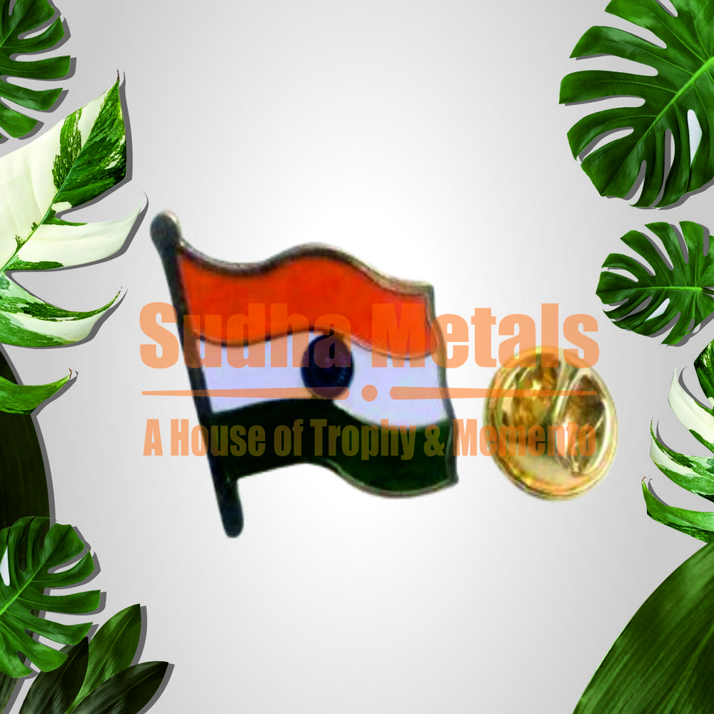 Customized Badge - Durable Premium Material, Standard Size, Various Vibrant Colors, Smooth Finish, Rectangular Shape, Sport Trophy Award