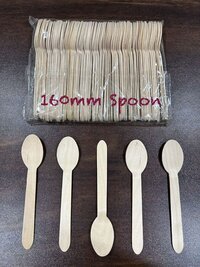 140mm and 160mm wooden spoon
